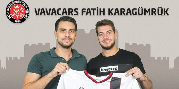 Utku resmen Karagümrük'te