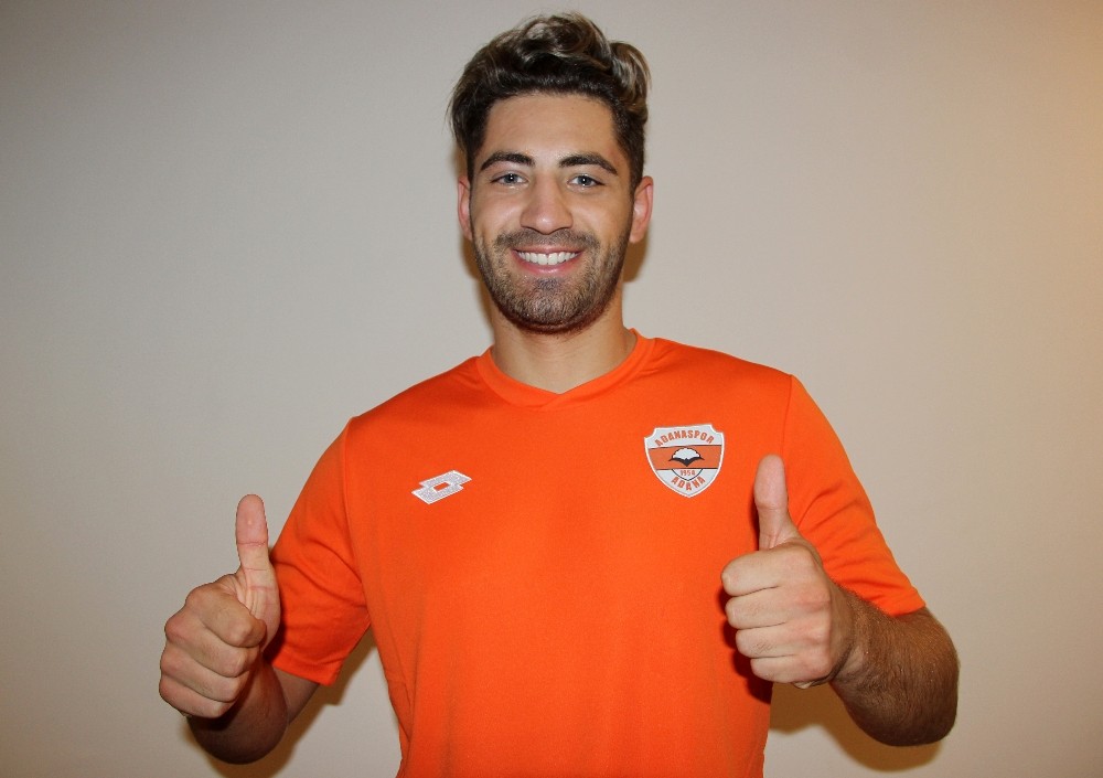 Utku Şen Adanaspor’da 