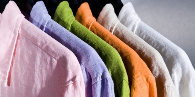 Ütü kullanmadan kırışıklıklar düzelsin