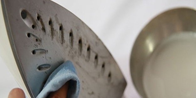 Ütünün kireci nasıl giderilir?