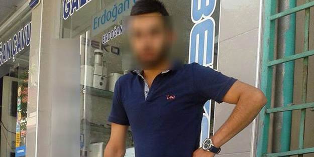 Üvey annesini güldüğü için öldürmüş