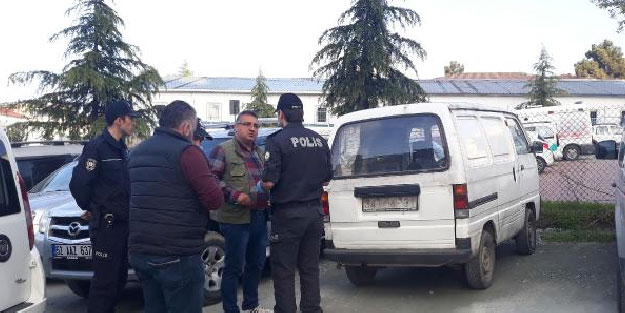 Üvey kardeşler birbirlerini vurdu: 2 yaralı