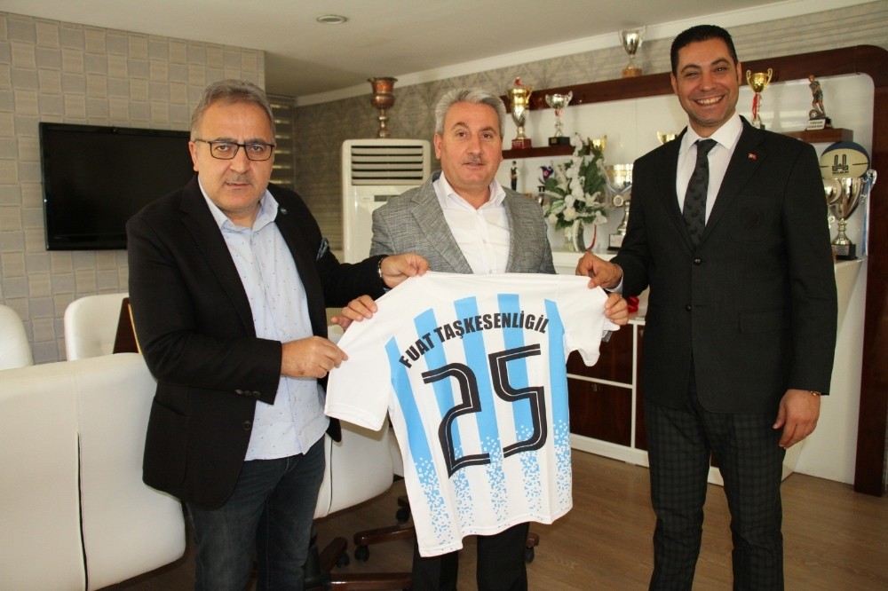 Uyafa’dan 2022 mini dünya kupası atağı 