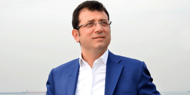 Uyan da balığa gidelim Ekrem! İmamoğlu var olan projeyi vaat olarak verdi