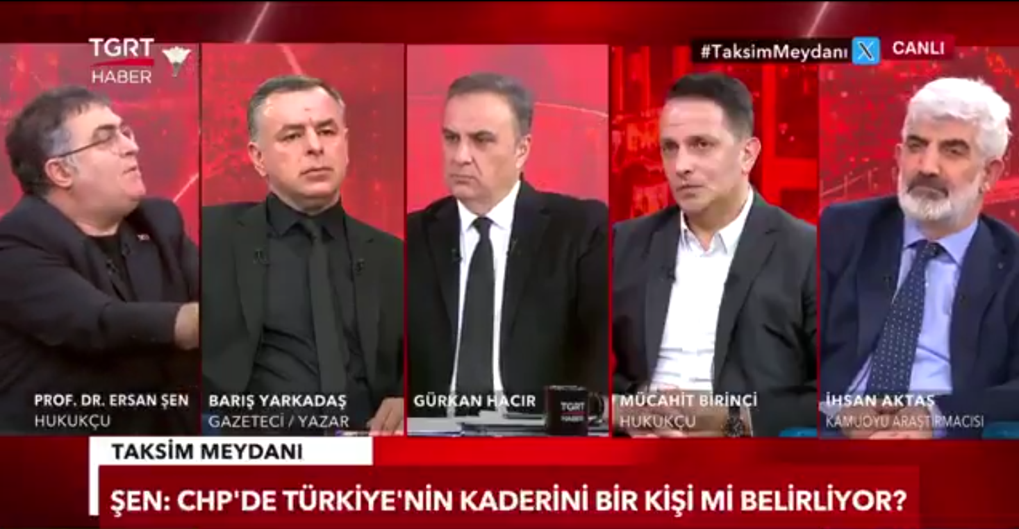 Uyan da balığa gidelim! Ekrem sonunda yandaşı Ersan Şen’i de çıldırttı