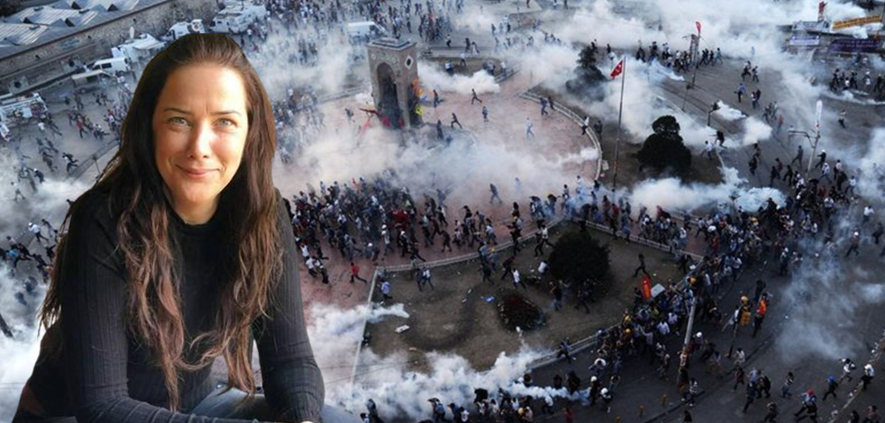 Uyandırın şunu uykudan! Tiyatro bitti Janset Paçal hala oynuyor
