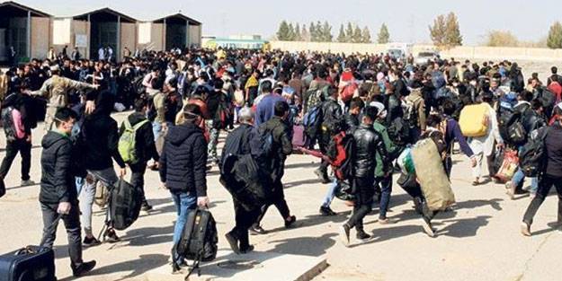 Uyanık İngiliz'in Afgan mülteciler planı!