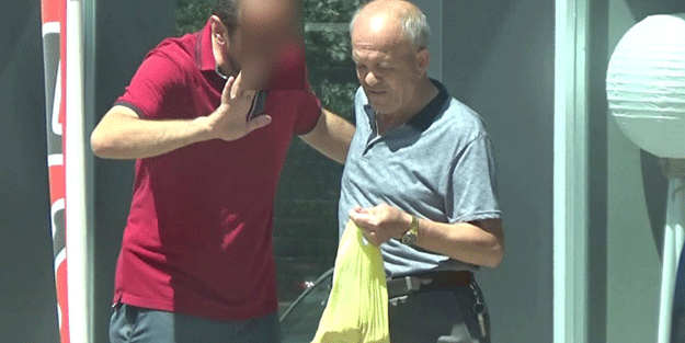 Uyanık vatandaş FETÖ dolandırıcılarını yakalattı