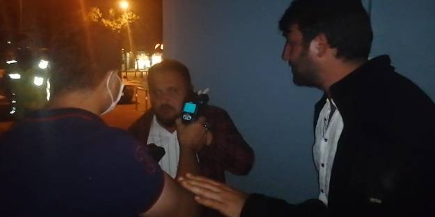 Uyanıklık yapmaya çalışan alkollü sürücüye, ceza yağdı!