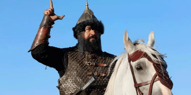 Uyanış Alparslan'a Diriliş Ertuğrul ve Payitaht Abdülhamid'den transfer