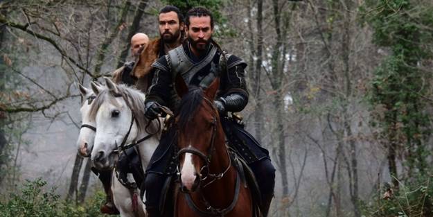 Uyanış Alparslan'ın kadrosuna bir transfer daha