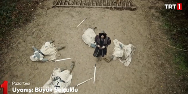 Sürpriz isim ilk kez göründü! Şaşmaz Uyanış Büyük Selçuklu'da