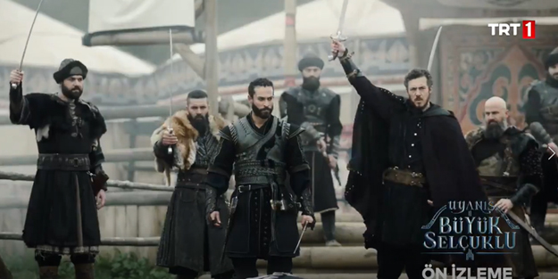 Uyanış Büyük Selçuklu 17. bölüm ön izlemesi yayınlandı