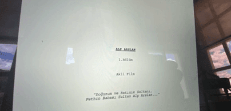 Uyanış Büyük Selçuklu 2. Sezonu yaklaşıyor! Emre Konuk’tan Sultan Alp Arslan paylaşımı