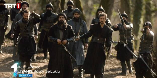 Uyanış: Büyük Selçuklu'dan bomba fragman!