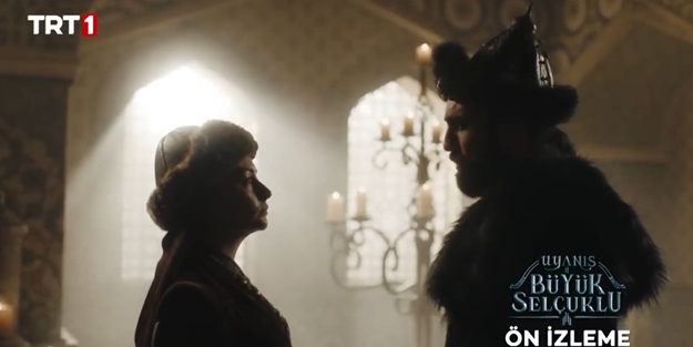 Uyanış: Büyük Selçuklu'da bomba sahne