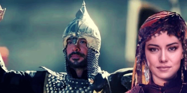 Uyanış Büyük Selçuklu Alp Arslan'a sürpriz isim! Resmen diziye katıldı