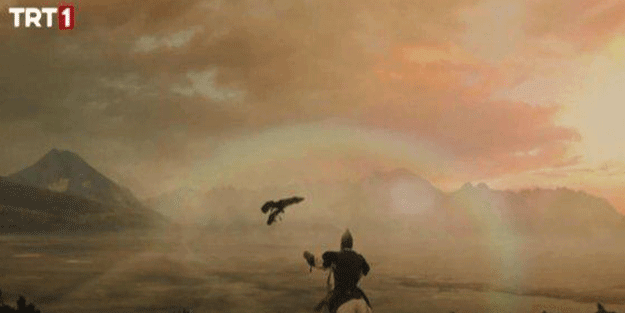 Uyanış Büyük Selçuklu Alparslan'da Romen Diyojen için bomba isim