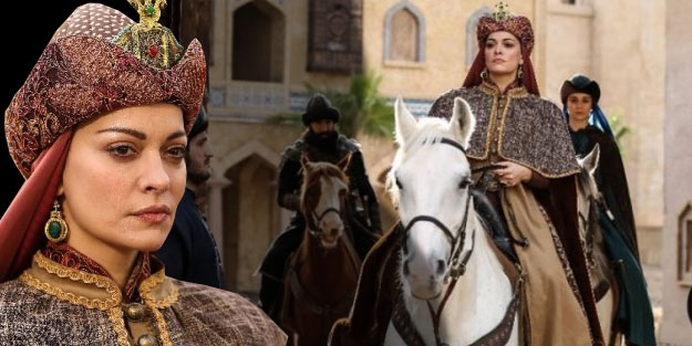 Uyanış Büyük Selçuklu Baş hatun olan Zübeyde Hatun kimdir?