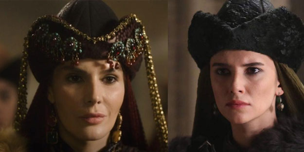 Uyanış Büyük Selçuklu başhatun kim oldu? Terken Hatun’un yerine baş hatun kim gelecek?