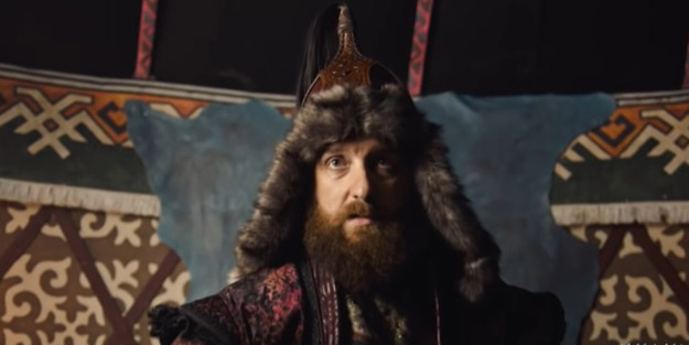 Uyanış Büyük Selçuklu Baturalp kimdir?