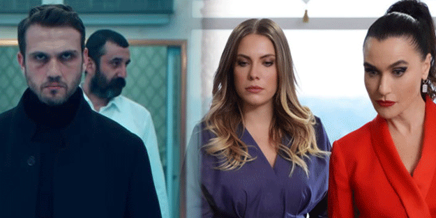 Ahlaksız diziler bağlandığı yerde otladı! Halk seçimini yaptı