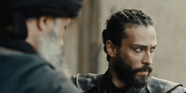 Uyanış Büyük Selçuklu dizisinde olay sahne!