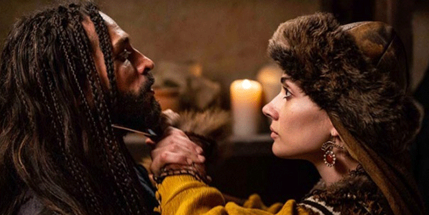 Uyanış Büyük Selçuklu dizisinin başrollerinden olay itiraf