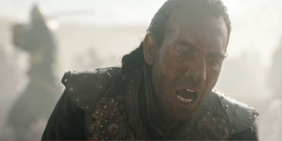 Uyanış Büyük Selçuklu Melikşah'ı kim oynuyor?