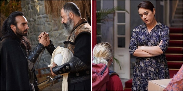 Uyanış Büyük Selçuklu ve Masumlar Apartmanı bu kez dünyayı salladı