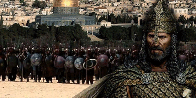 Uyanış Alp Arslan yapımcısından yeni açıklama! Dünyanın gözü bu dizide olacak