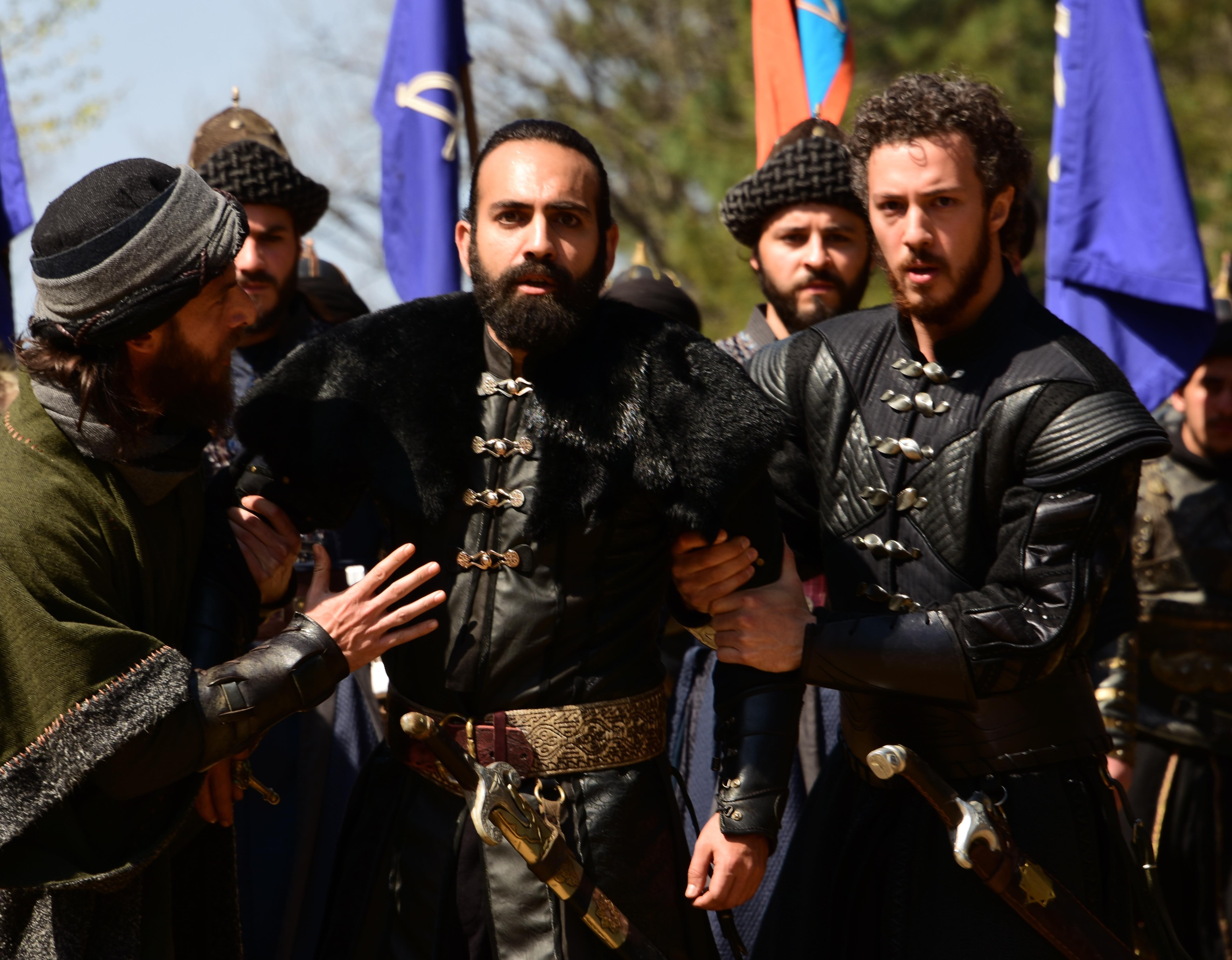 Uyanış: Büyük Selçuklu yeni bölümüyle ekranlara geliyor! Melikşah'a karşı Tranşah ve Tekiş ittifak yapıyor