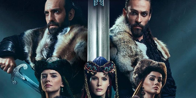 Uyanış Büyük Selçuklu'da beklenmedik ayrılık! Dün Benim Adım Melek dizisinde ortaya çıktı.. Görenler şok oldu