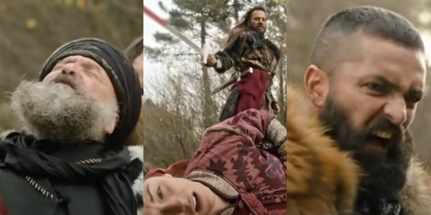 Uyanış Büyük Selçuklu’da flaş ayrılık iddiası! 3 isim...