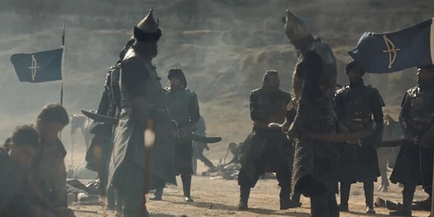 Büyük patlama sonrası öyle bir ortaya çıktı ki… Melikşah’ın oğlu zannettiler! Anadolu için ne planlıyorlardı?