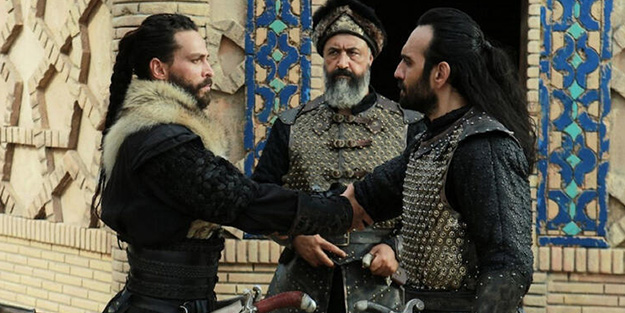 Uyanış Büyük Selçuklu'da üzen ayrılık iddiası! İzleyenler yasa boğuldu