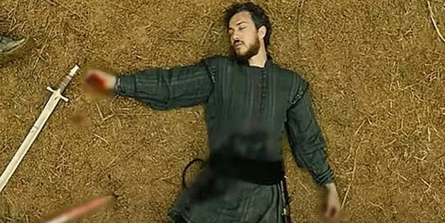 Uyanış Büyük Selçuklu'da Muhammed Tapar ölecek mi?