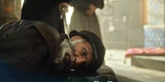 Uyanış: Büyük Selçuklu'da olay tanıtım! Sosyal medyada yer yerinden oynadı