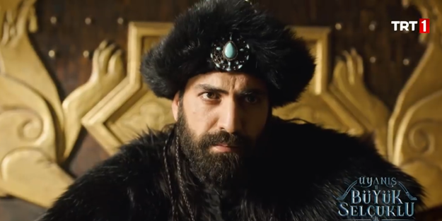 Uyanış Büyük Selçuklu'da yeni isim! Böyle duyuruldu