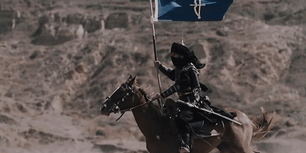 Uyanış: Büyük Selçuklu’dan dikkat çeken kareler! Sosyal medya ayağa kalktı