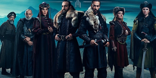 Uyanış Büyük Selçuklu'dan iki rezil diziye ağır darbe!