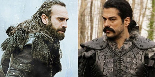 Uyanış: Büyük Selçuklu'dan Kuruluş Osman bombası! Sultan Melikşah'ın kardeşini oynayacak