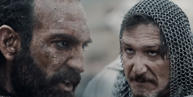 Pusatlarımızı keskin, atlarımızı eşkin, yüreklerimizi kavi eyle Ya Rabbi!