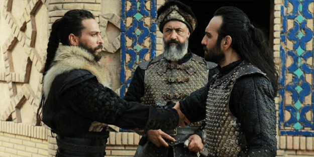 Uyanış Büyük Selçuklu'dan bomba ön izleme!