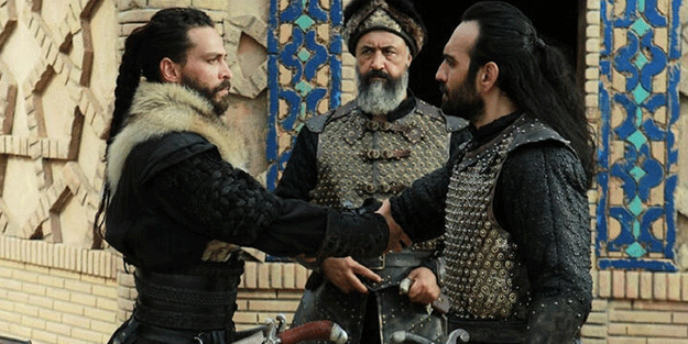 Uyanış Büyük Selçuklu'nun Ahmed Sencer'inden olay itiraf: Oradan attılar