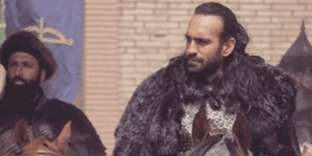 Uyanış Büyük Selçuklu’nun başrolü Buğra Gülsoy’dan yeni sürpriz