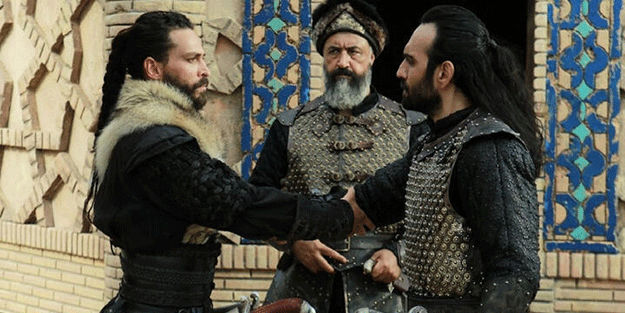 Uyanış Büyük Selçuklu'ya flaş isim! Resmen katıldı