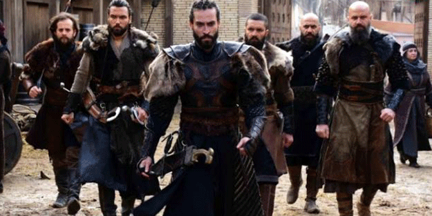 Uyanış Büyük Selçuklu'ya flaş transfer! İsmail Ege Şaşmaz katıldı