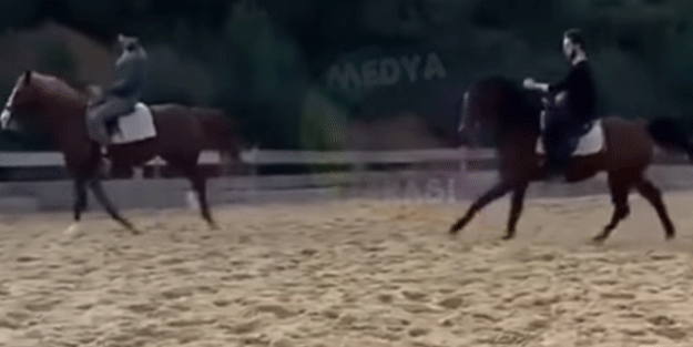 Uyanış Büyük Selçuklu'ya resmen katıldı! Kamera arkasında görüntülendi