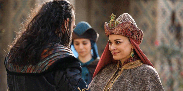 Uyanış Büyük Selçuklu'ya yeni katıldı! Zübeyde Hatun'un gerçekteki ölümü herkesi şoke edecek